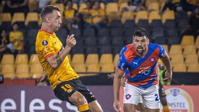 Cerro Porteño se queda fuera de todo