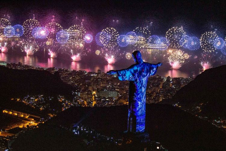 Río de Janeiro cancela su fiesta de fin de año en la playa por la COVID-19