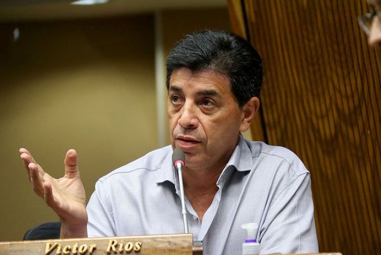 Ríos propone un proyecto de «renovación y cambio» en el PLRA: «El pueblo liberal tiene que decidir»