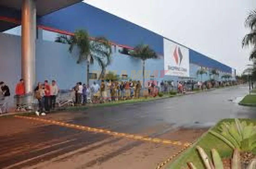 El Black Friday atrae multitudes a la frontera