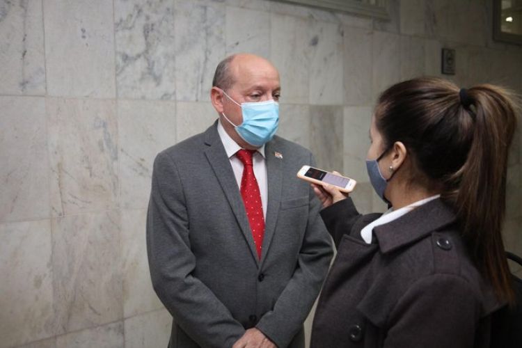 En el Poder Judicial se sigue cumpliendo los protocolos sanitarios, aseguran