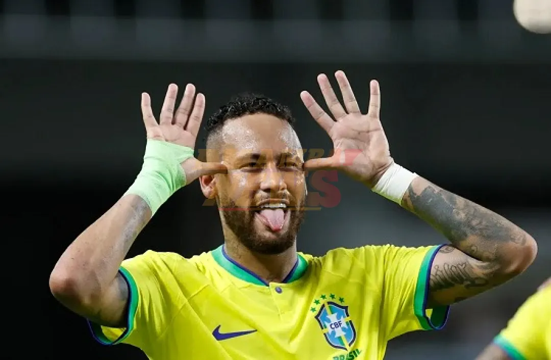 Neymar vuelve a Brasil tras 16 meses de ausencia por lesión