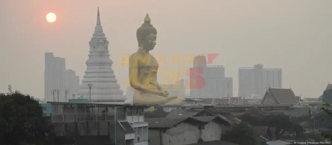 Bangkok cierra más de 100 escuelas por smog