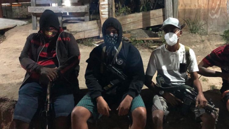 Los carteles de Río de Janeiro pasan de traficar drogas ilícitas a proveer medicamentos
