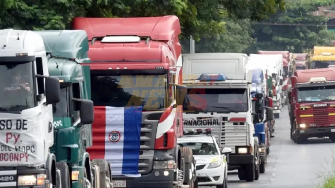 Camioneros rechazan el argumento de Petropar y convocan a protestas