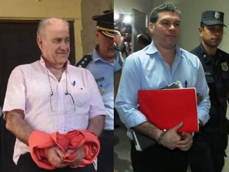 Fiscalía ratifica acusación por usura y lavado de dinero contra RGD y su hijo