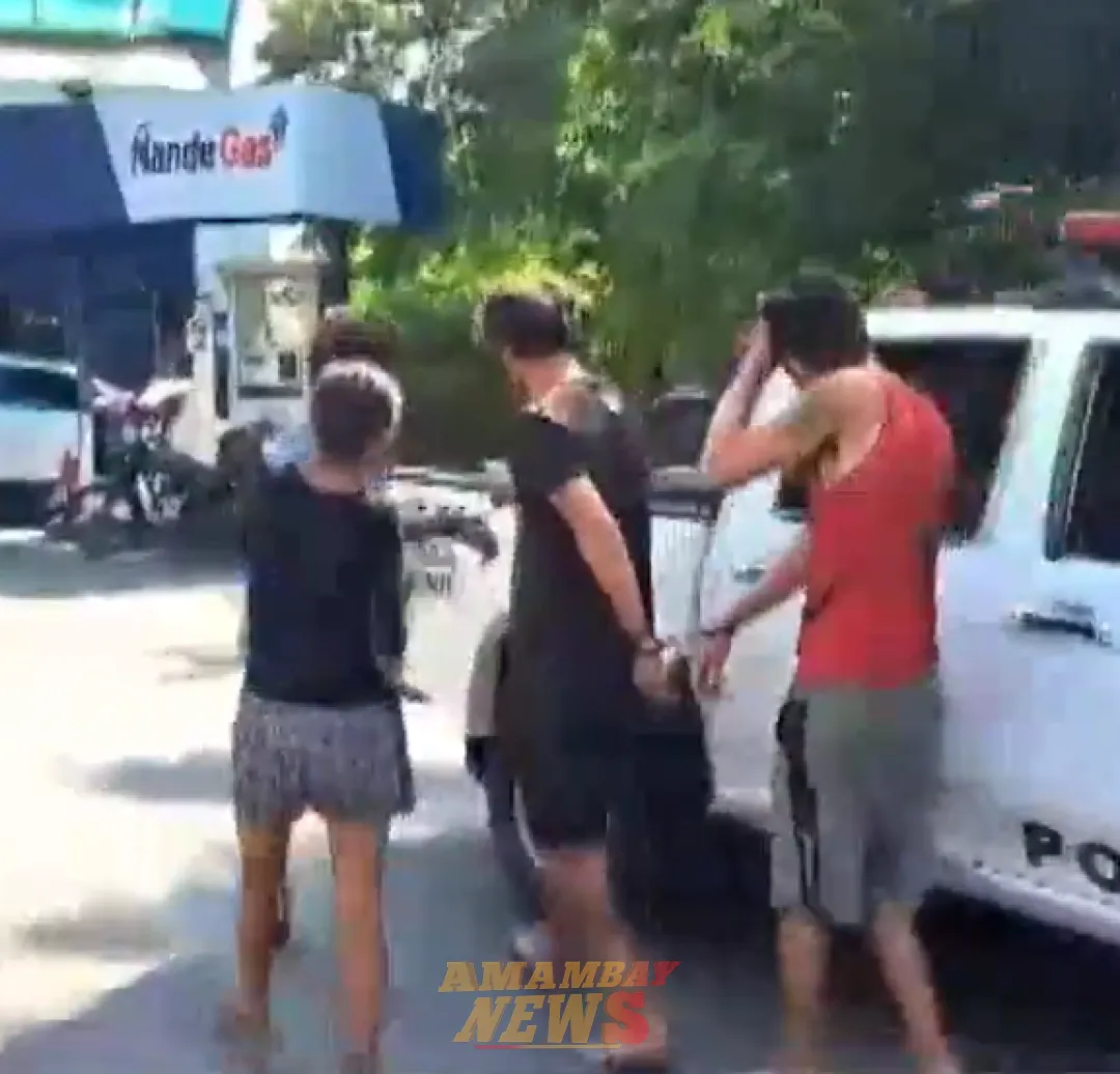 Policía detienen a adictos que habrían agredido a barbero