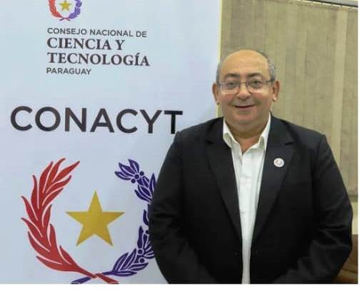 Benjamín Barán Cegla es el nuevo presidente del Conacyt