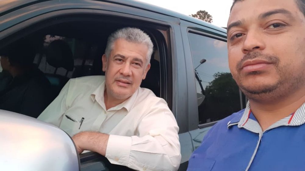 Miguel Villagra sería candidato por el movimiento de José Carlos Acevedo