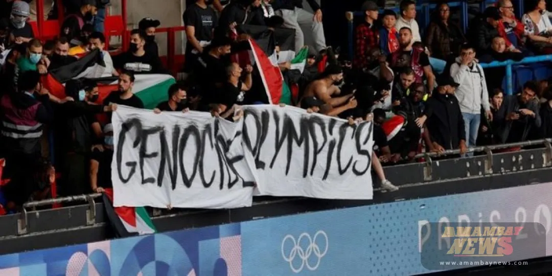 Abren investigación por antisemitismo en Israel-Paraguay de fútbol olímpico