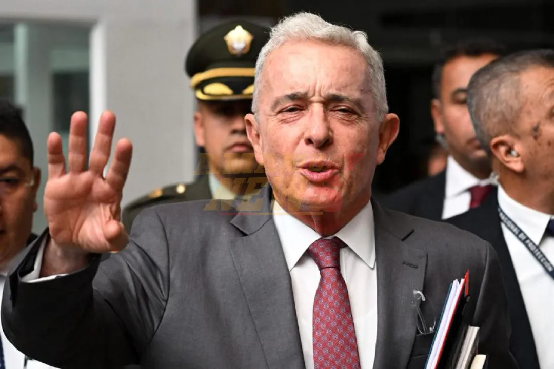 Corte Suprema confirma decisión de Tribunal que dejó en libertad al expresidente Uribe