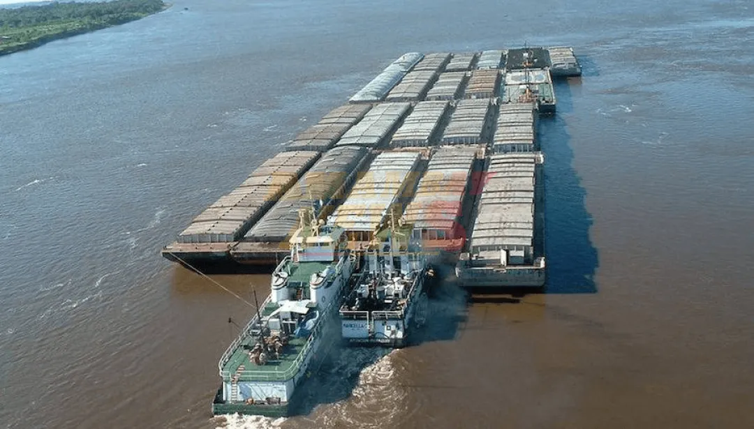Paraguay analiza rutas logísticas con Uruguay para trasbordo de combustible
