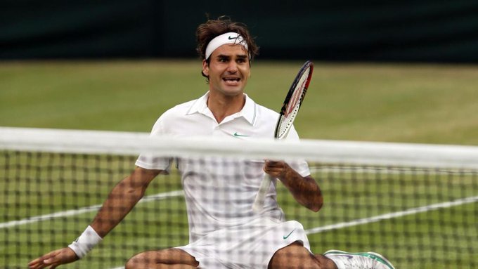 Federer volverá a Wimbledon este año