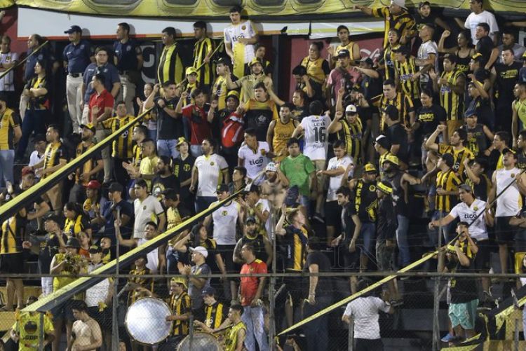 El comunicado de Guaraní respecto al aforo ante Cerro Porteño