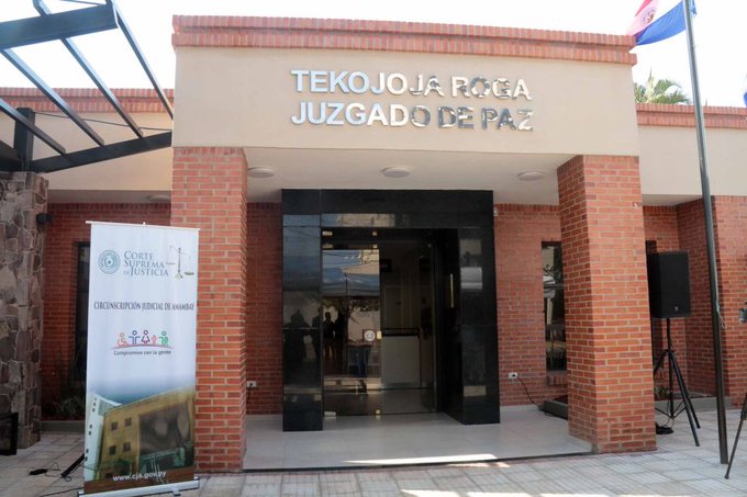Juzgados de Paz registraron más de 28 mil casos de violencia contra la mujer el año pasado