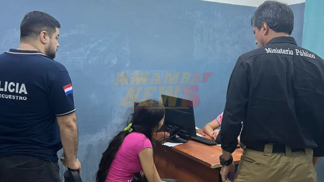Trasladan a Teresita Ramos a la penitenciaría de Concepción