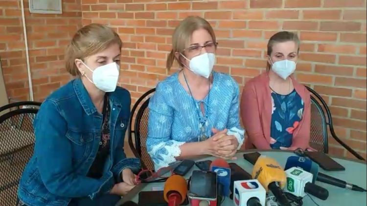 A un mes del secuestro de Oscar Denis, su familia espera noticias