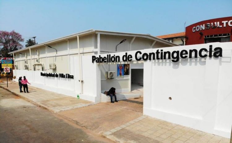 Intendencia instalará una planta de oxígeno en el Hospital de Villa Elisa