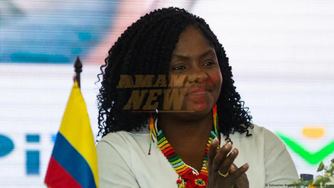 Vicepresidenta de Colombia deja el Ministerio de Igualdad