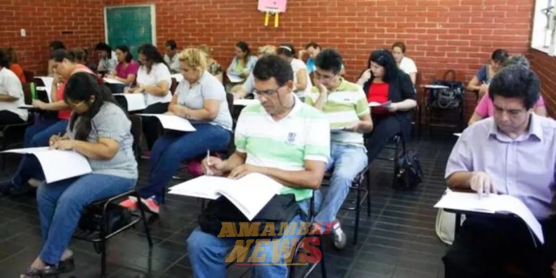 Evaluaciones a docentes en todo el país comienzan este miércoles