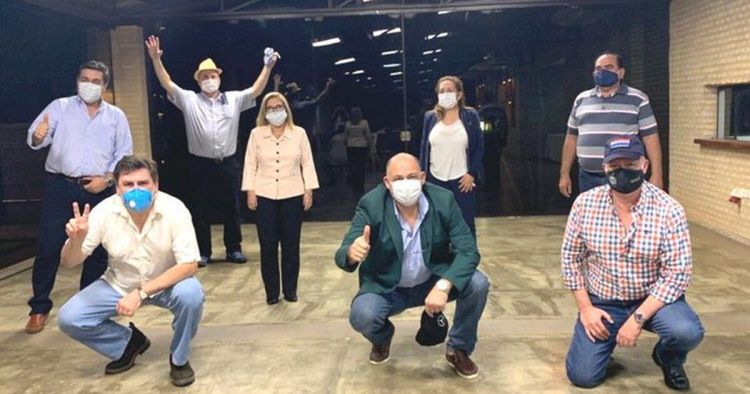 Zulma Gómez se aleja de la bancada llanista para distanciarse de hipócritas