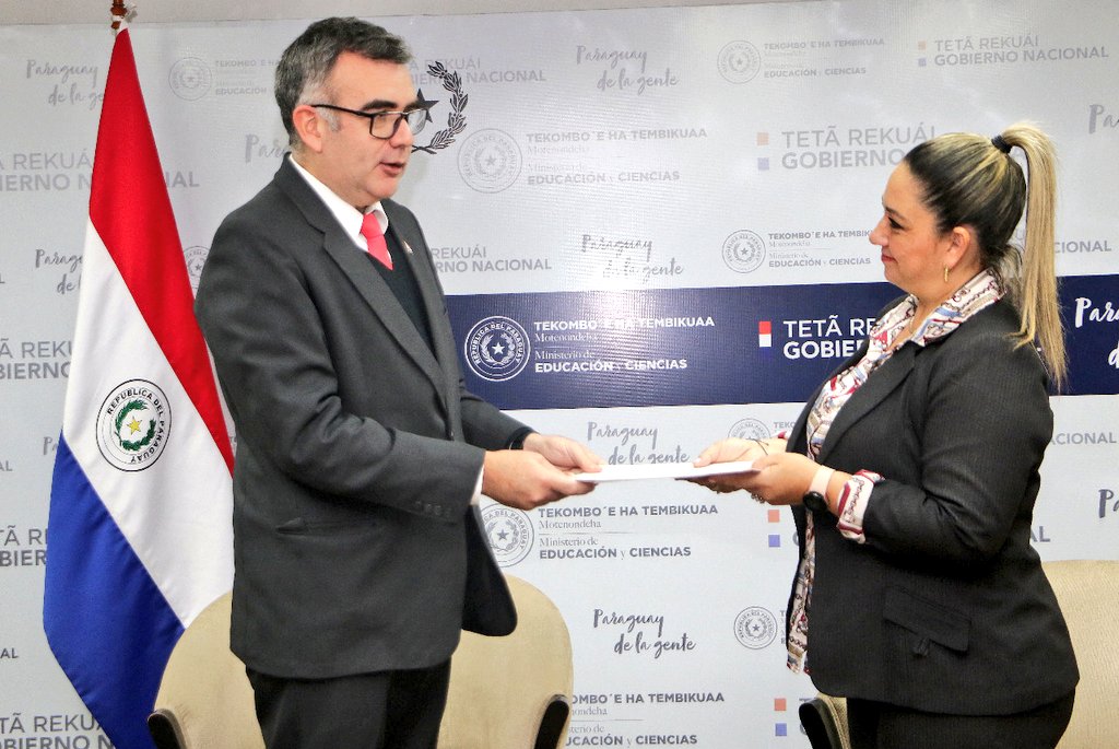 Plan de Transformación Educativa “no tiene ideología de género”, asegura nueva viceministra de Culto