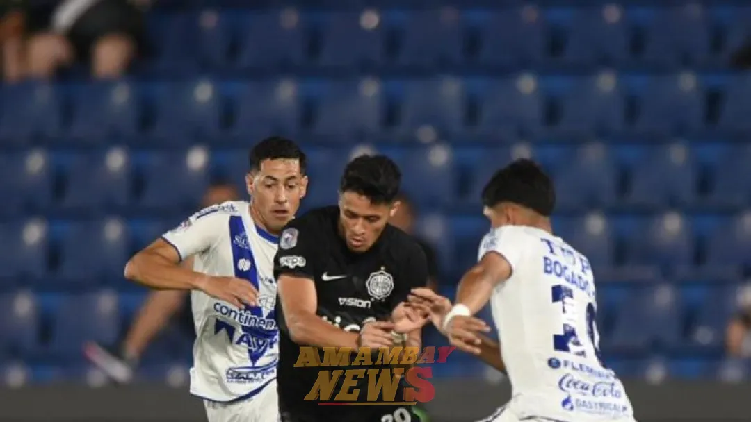 Ameliano derriba a Olimpia y enciende la pelea por el título