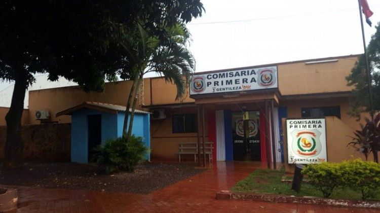 Brasileño prófugo y denunciado por robo fue detenido en Pedro Juan Caballero