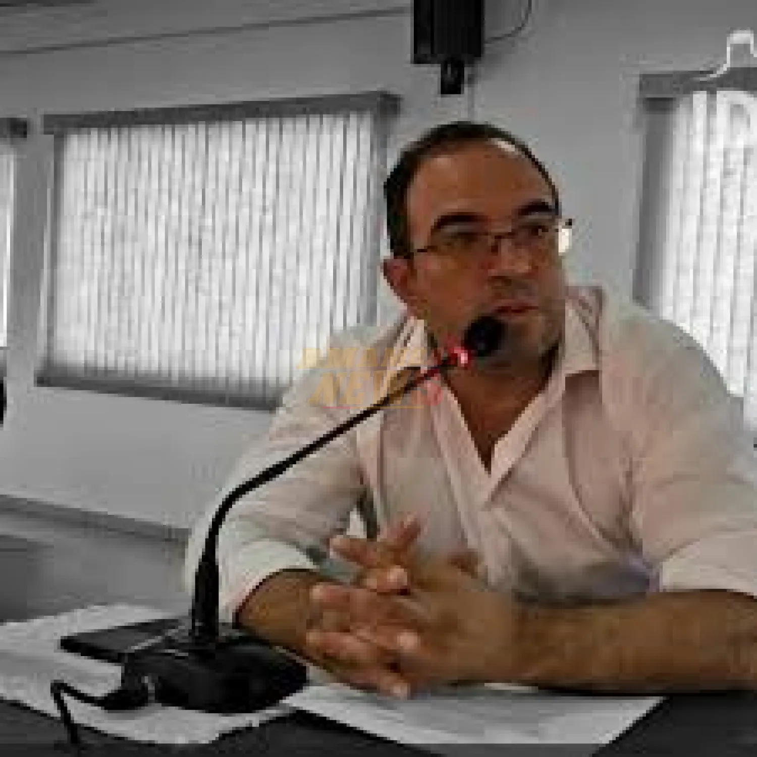 Dura crítica de un convencional colorado al concejal municipal Jorge Medina