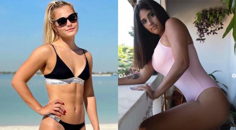‘Guerra’ de atletas, Luana Alonso vs Ale Valenzuela: “Es una nena cu** sucio”