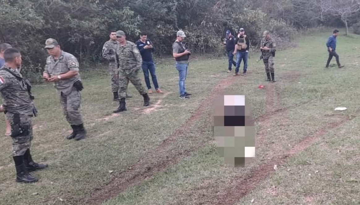 Hallan a un hombre acribillado en la localidad de Arroyito: se presume de un hecho de sicariato