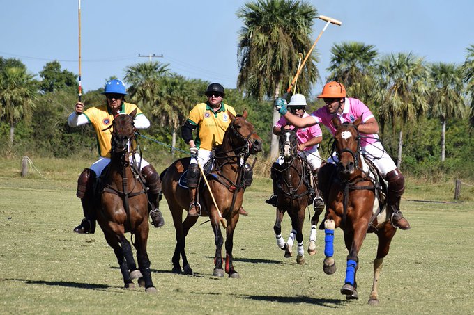 El polo mundial tendrá cita en Paraguay