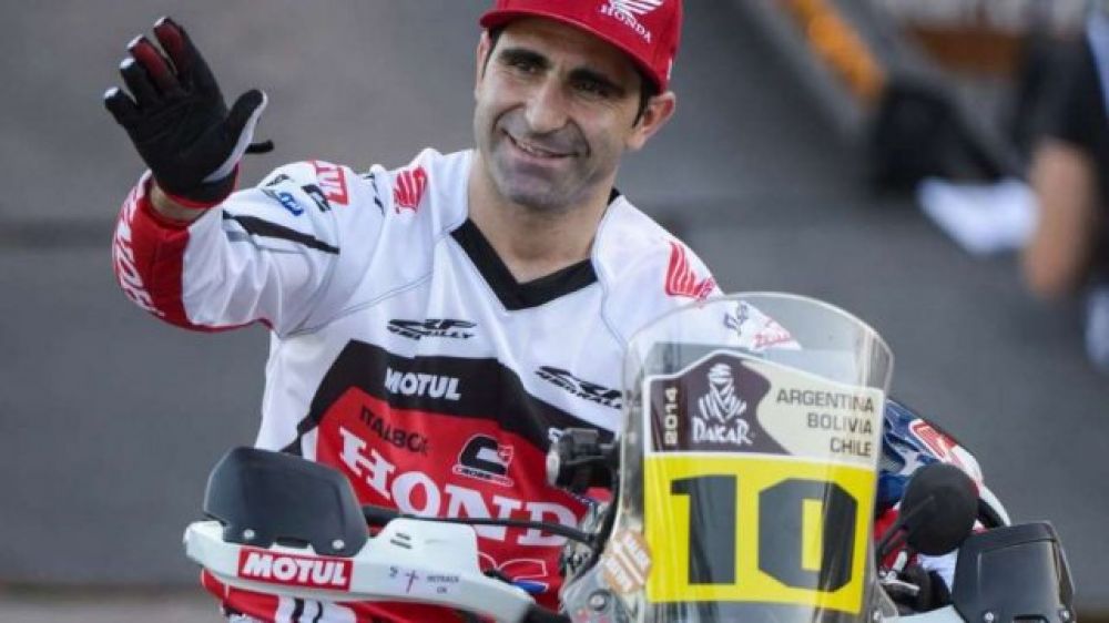 Tragedia en el Rally Dakar: murió el motociclista Paulo Gonçalves