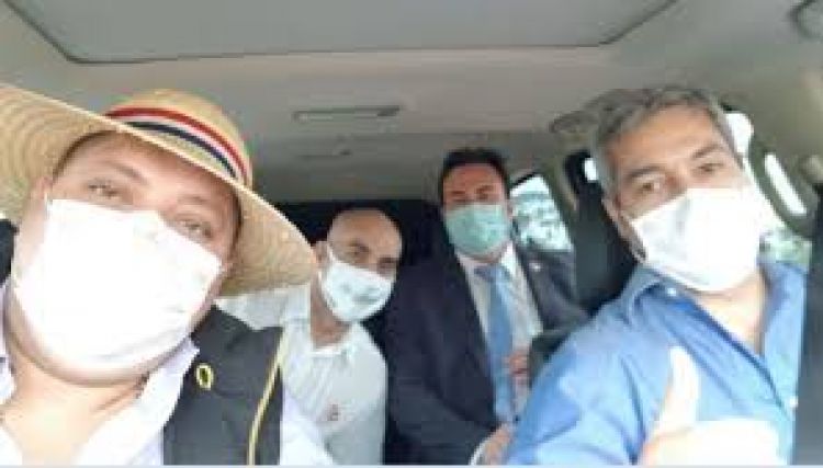 Confirman que medicamentos que se vendían frente al Ineram era del IPS