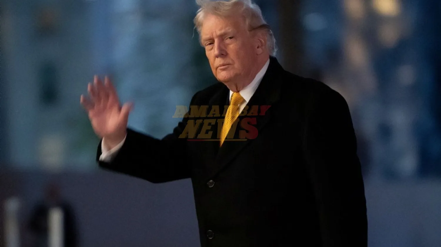 "Llevará un tiempo": Trump descarta unas próximas elecciones en Venezuela tras la captura de Maduro