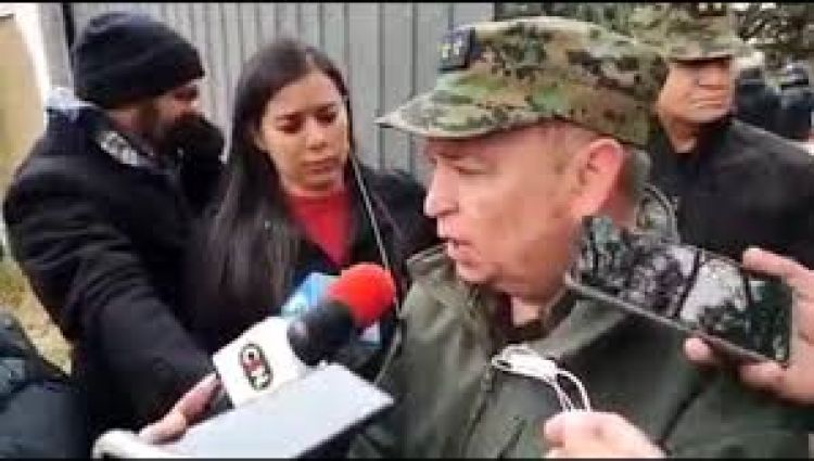 Jefe policial dice que identificaron a autores del atentado contra Acevedo