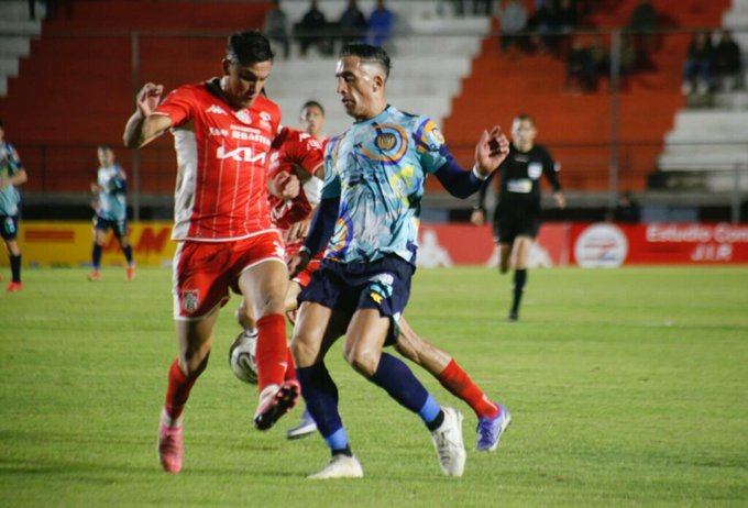 Luqueño y General se dan cita en Juan León Mallorquín