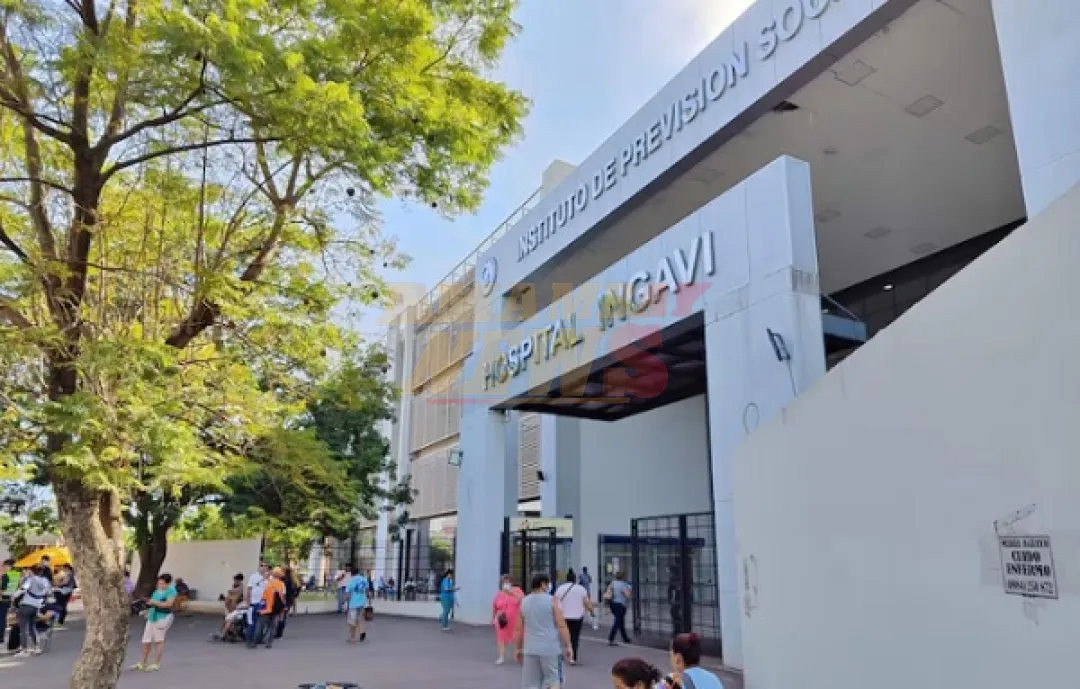 Denuncian demoras y falta de atención en urgencias del IPS Ingavi