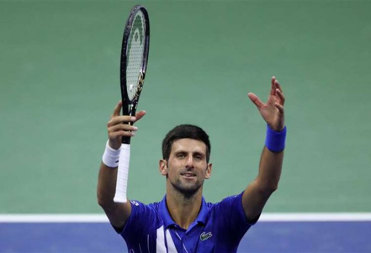 El serbio Novak Djokovic sigue imbatible
