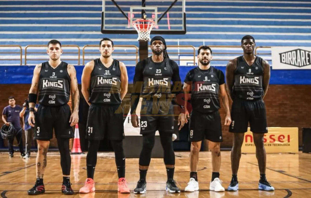 Liga Sudamericana: Olimpia llevaría los Cuartos de Final a Pilar