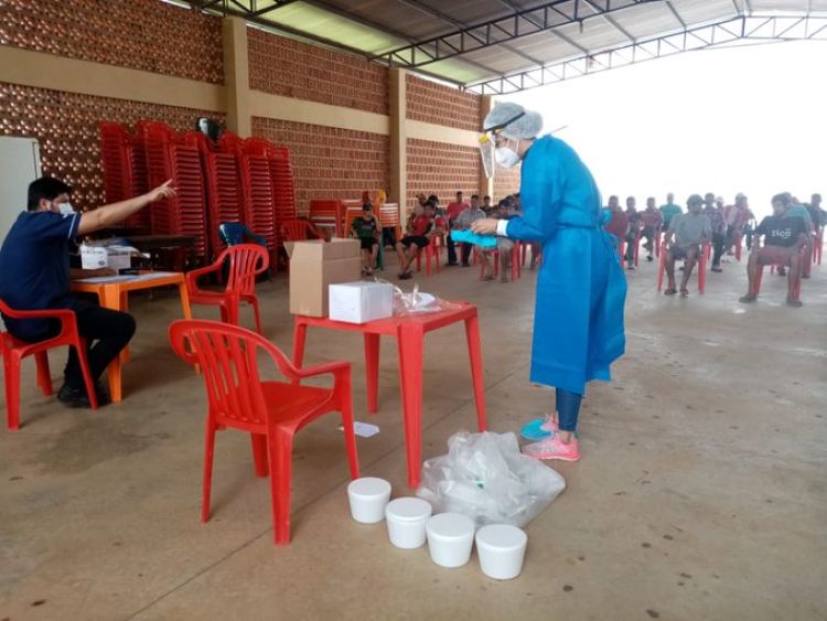 Paraguay supera los 17 mil fallecidos por Covid-19 con 39 nuevas muertes