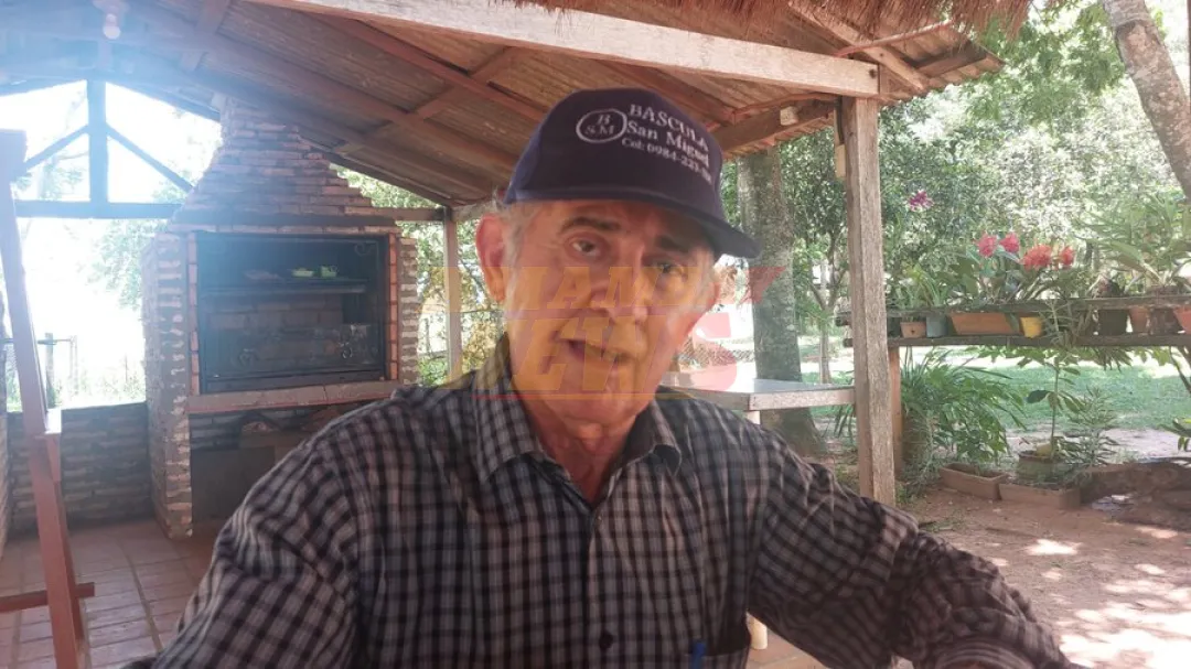 Ganadero denuncia un intento de secuestro y lamenta creciente violencia rural en Yasy Cañy