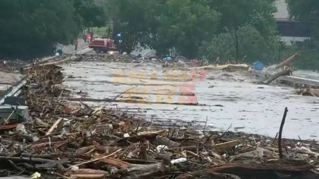 Inundaciones en Texas: reportan 161 personas desaparecidas y la cifra de muertos se mantiene en 109