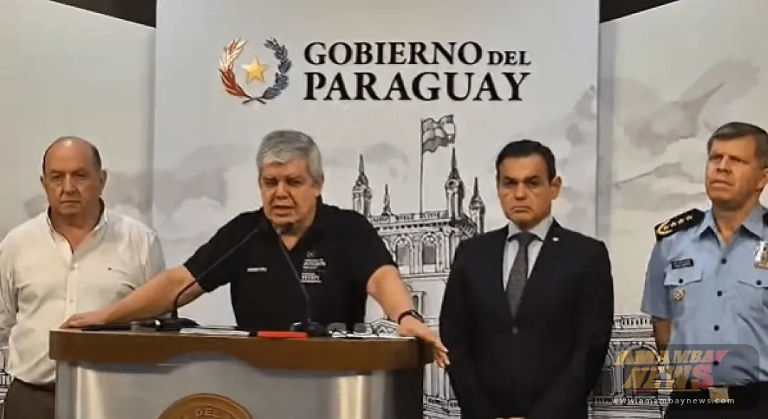 Protección especial para jueces y fiscales tras amenazas del narco Sebastián Marset