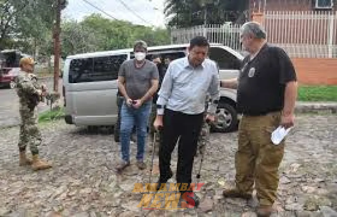 Tribunal no hizo lugar a la recusación planteada por Alfredo Duarte