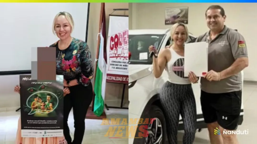 Corte investiga a abogados involucrados en megaestafa, mientras Anadelia se mantiene en su cargo