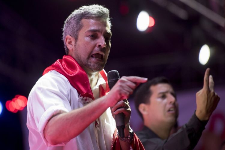 Marito evade hablar sobre supuesta reestructuración de gabinete