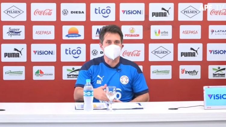 Paraguay buscará demostrar carácter ante Uruguay