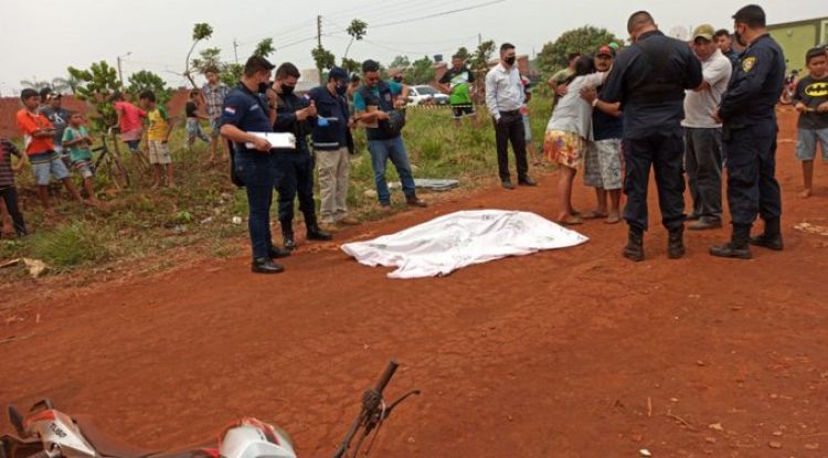 Tres homicidios en un solo día en Pedro Juan Caballero