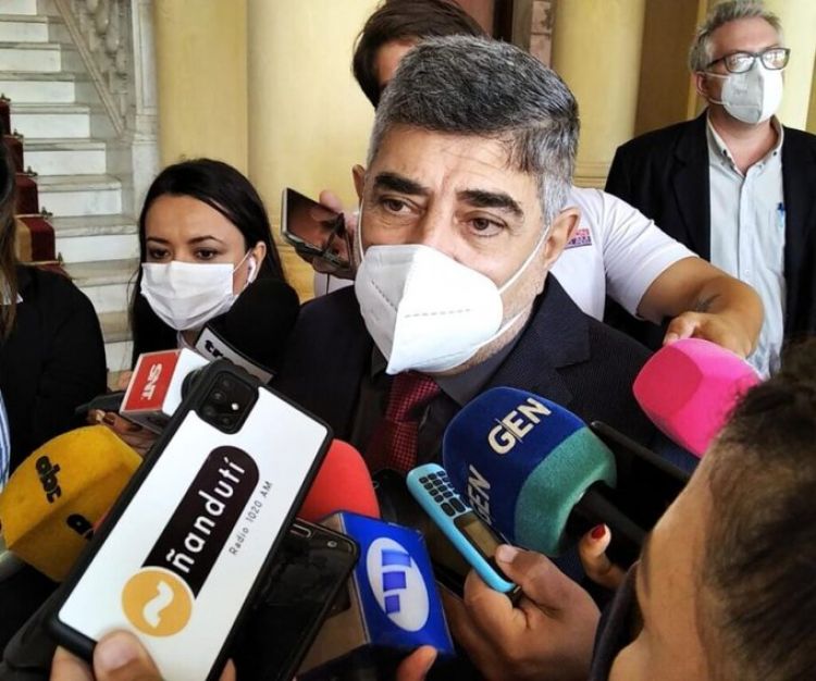 Marito promete a Mipymes que desde el 5 de abril podrán operar, según presidente del sector